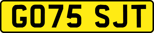 GO75SJT