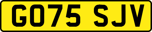 GO75SJV