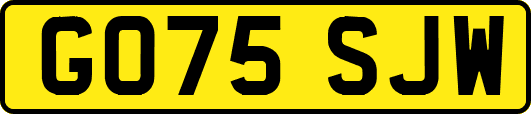 GO75SJW