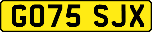GO75SJX