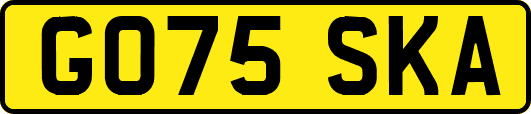 GO75SKA