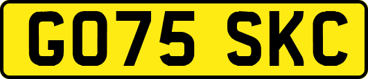 GO75SKC
