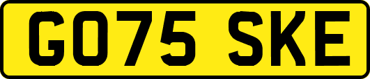 GO75SKE