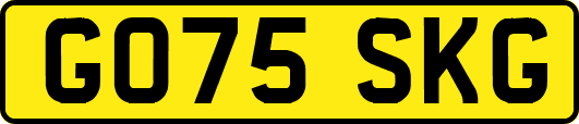 GO75SKG