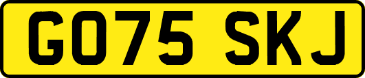 GO75SKJ