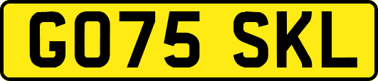 GO75SKL