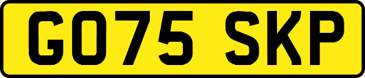 GO75SKP