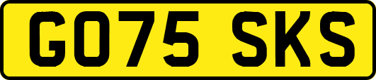 GO75SKS