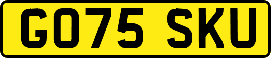 GO75SKU