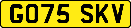 GO75SKV
