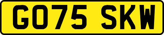 GO75SKW