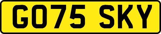 GO75SKY