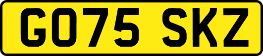 GO75SKZ