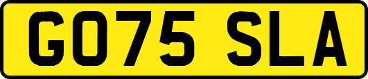 GO75SLA
