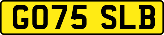 GO75SLB