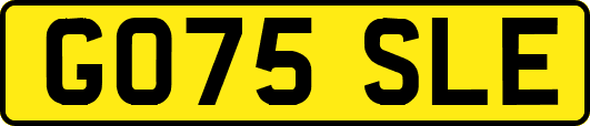 GO75SLE