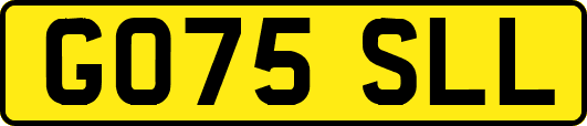 GO75SLL