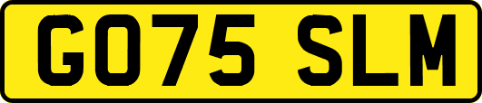 GO75SLM