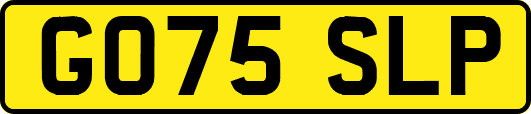 GO75SLP