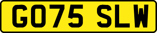 GO75SLW