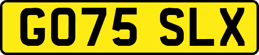 GO75SLX