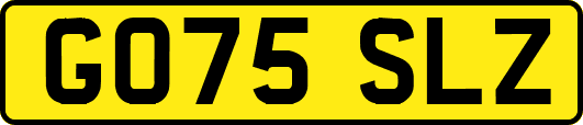 GO75SLZ