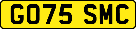 GO75SMC