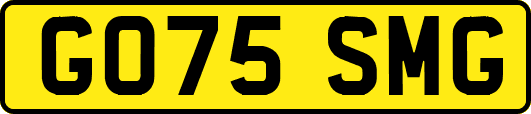 GO75SMG