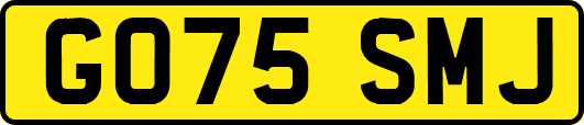 GO75SMJ