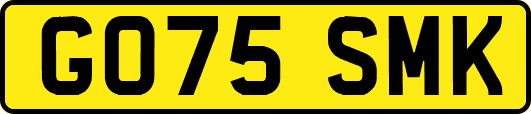 GO75SMK