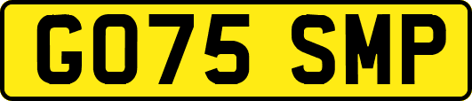 GO75SMP