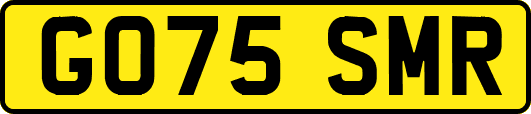 GO75SMR