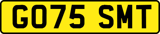 GO75SMT