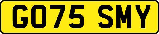GO75SMY