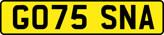 GO75SNA