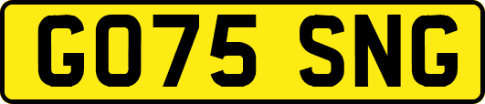 GO75SNG