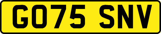 GO75SNV