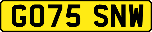 GO75SNW