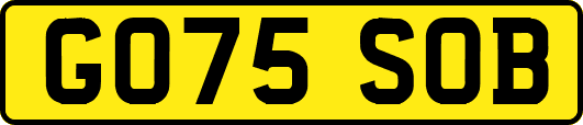 GO75SOB