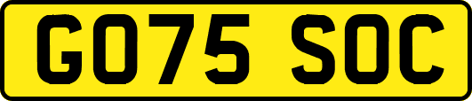 GO75SOC