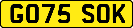 GO75SOK