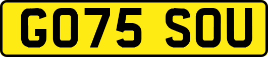 GO75SOU