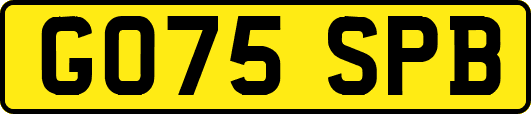 GO75SPB