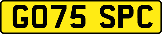 GO75SPC