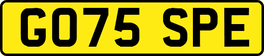 GO75SPE