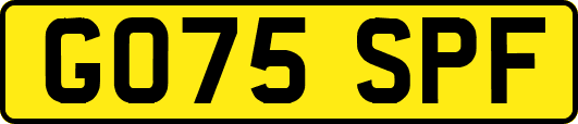 GO75SPF