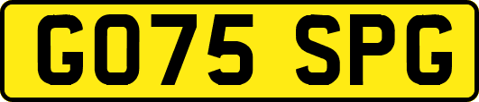 GO75SPG