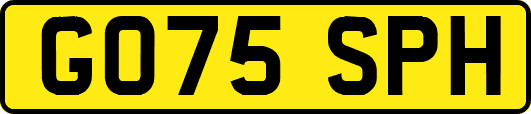 GO75SPH