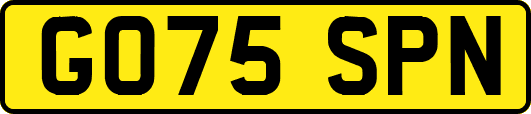 GO75SPN