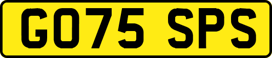 GO75SPS